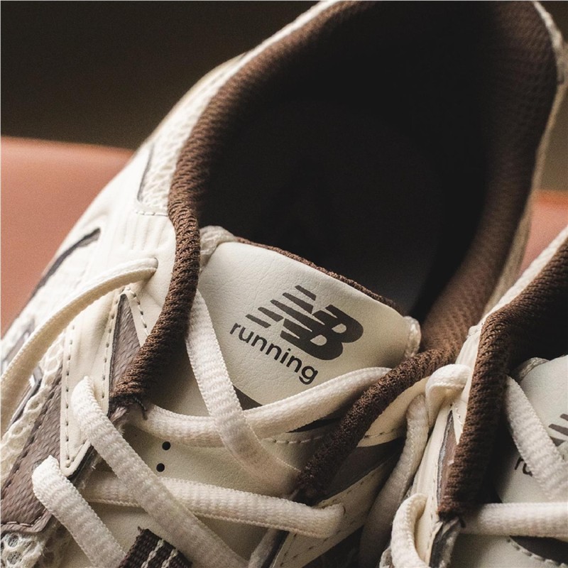 NEW BALANCE 530 BEIGE MARRON