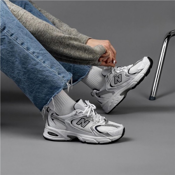 NEW BALANCE 530 BLANCO MARINO