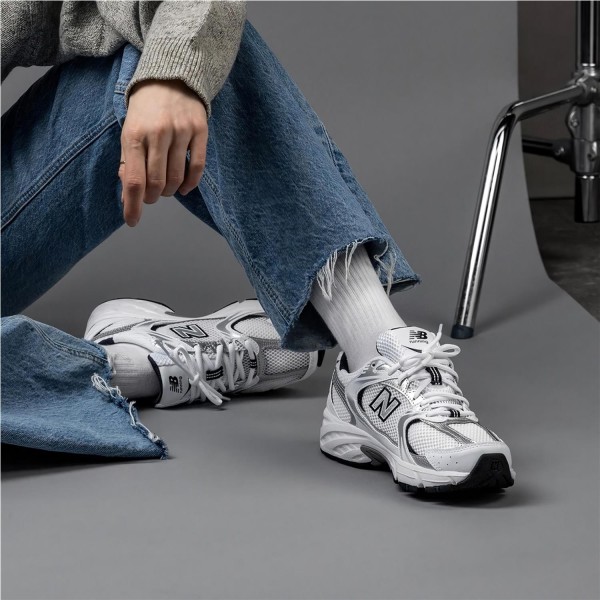 NEW BALANCE 530 BLANCO MARINO