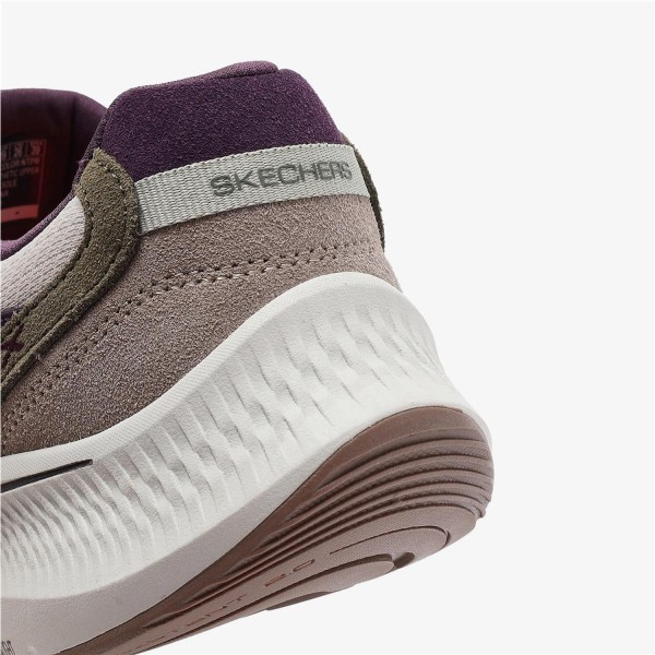 SKECHERS GO RUN RETRO STRIDE GRANATE