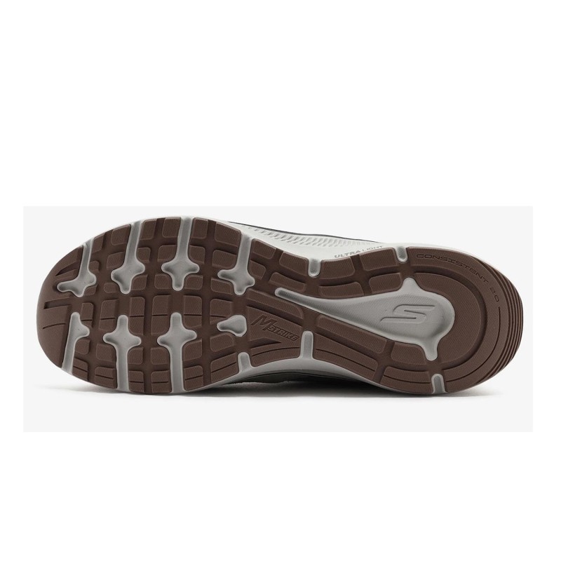 SKECHERS GO RUN RETRO STRIDE GRANATE