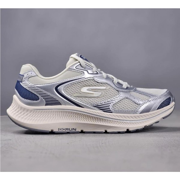 SKECHERS GO RUN RETRO STRIDE PLATA