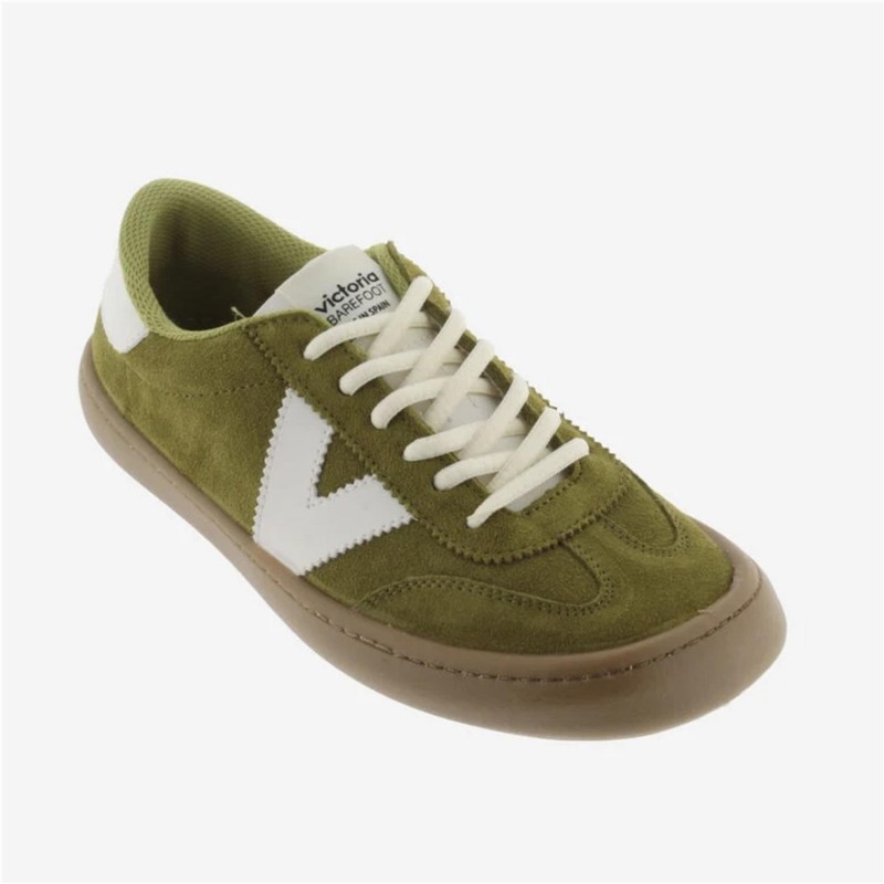 VICTORIA OLMO BAREFOOT VERDE CLARO