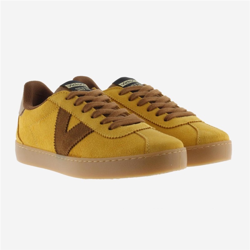 VICTORIA BERLIN RETRO MOSTAZA MARRON