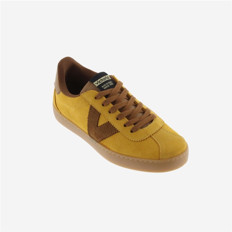 VICTORIA BERLIN RETRO MOSTAZA MARRON
