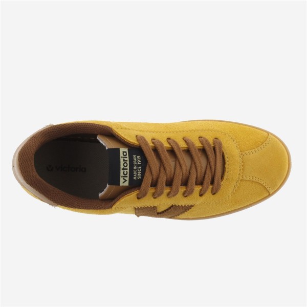 VICTORIA BERLIN RETRO MOSTAZA MARRON