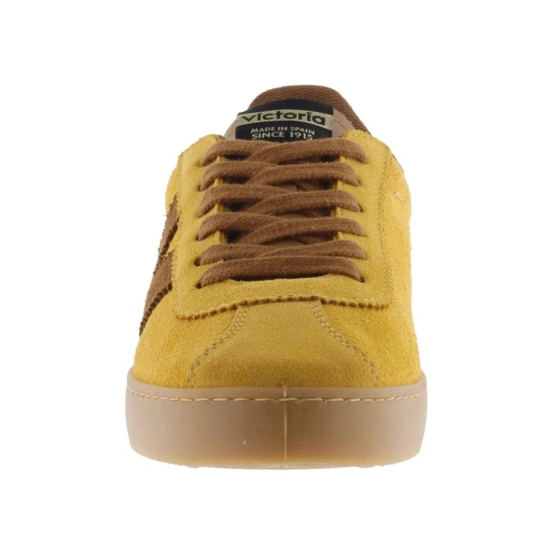 VICTORIA BERLIN RETRO MOSTAZA MARRON