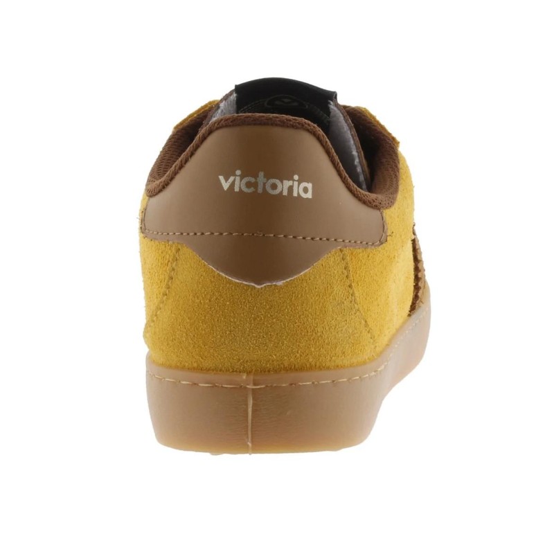 VICTORIA BERLIN RETRO MOSTAZA MARRON