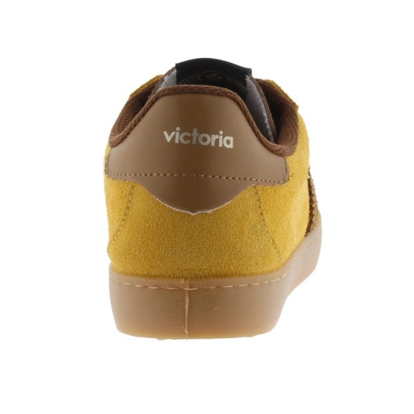 VICTORIA BERLIN RETRO MOSTAZA MARRON