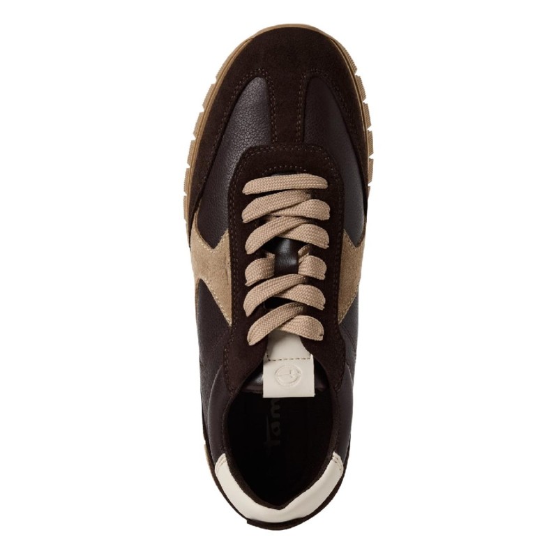 TAMARIS 1-23722-45 MOCCA