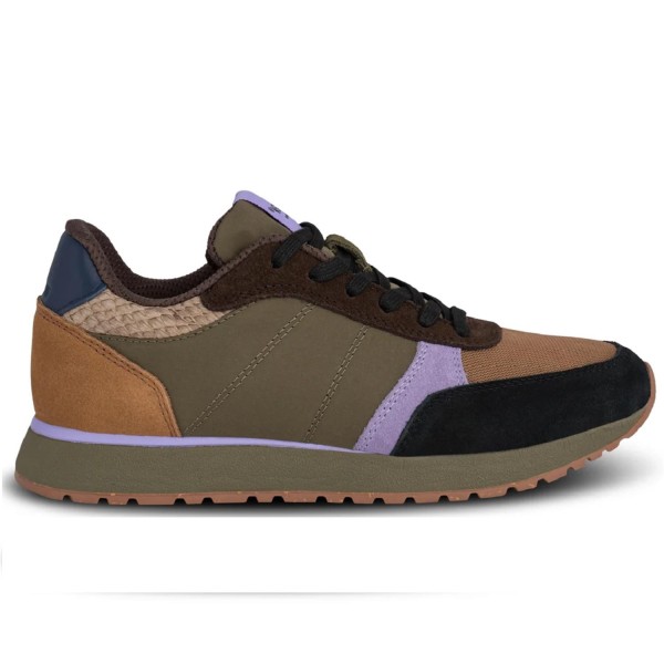 WODEN RONJA VERDE NEGRO