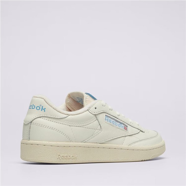 REEBOK CLUB C 85 VINTAGE BLANCO ROTO