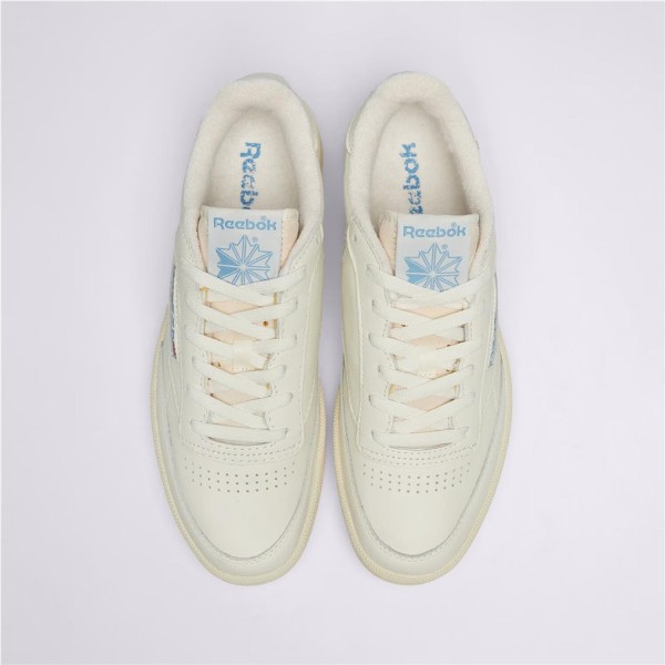 REEBOK CLUB C 85 VINTAGE BLANCO ROTO