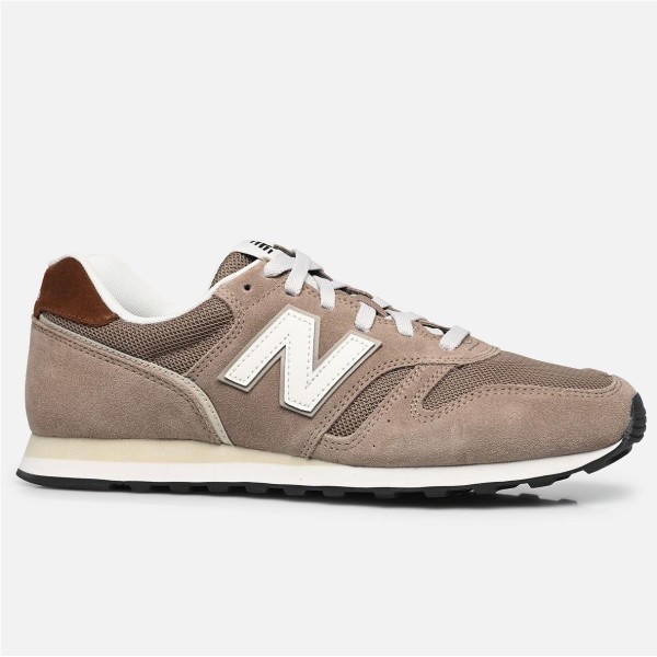 NEW BALANCE 373 MARRON CLARO