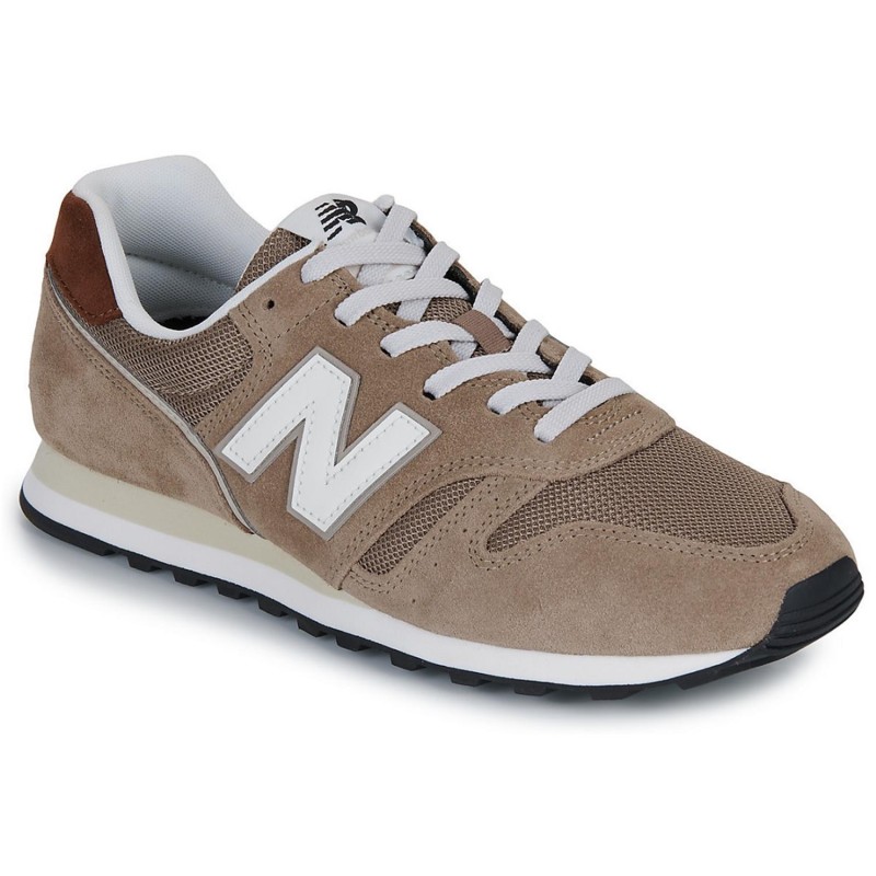 NEW BALANCE 373 MARRON CLARO