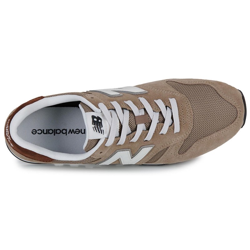 NEW BALANCE 373 MARRON CLARO