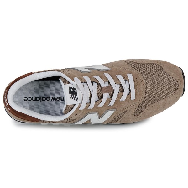 NEW BALANCE 373 MARRON CLARO