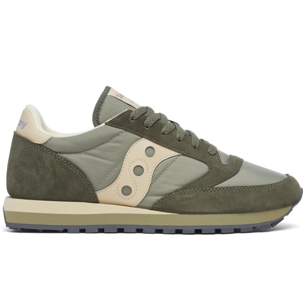 SAUCONY JAZZ ORIGINAL VERDE