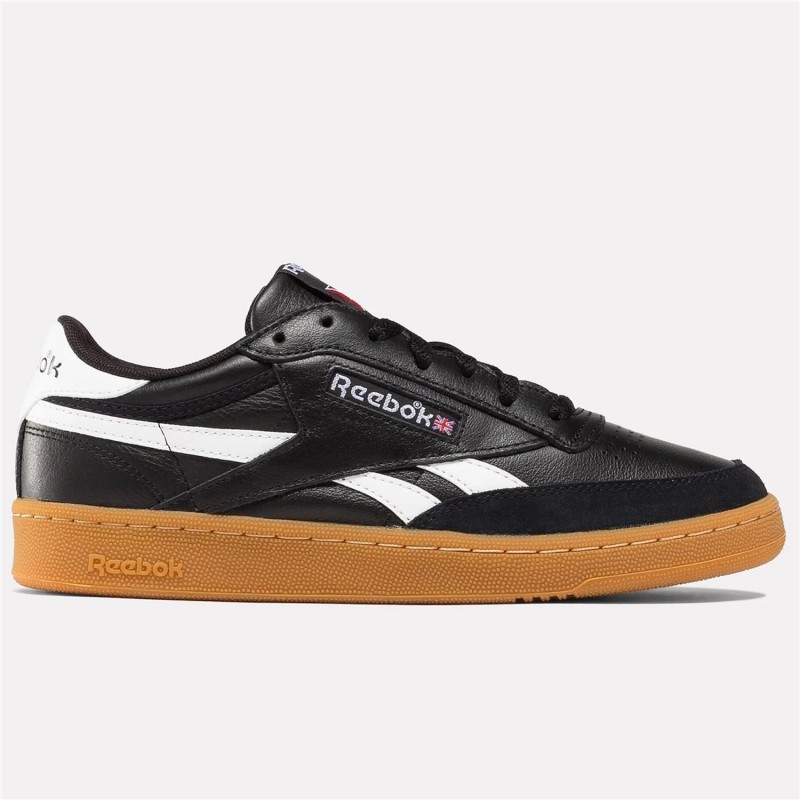 REEBOK CLUB C REVENGE VINTAGE NEGRO GUM