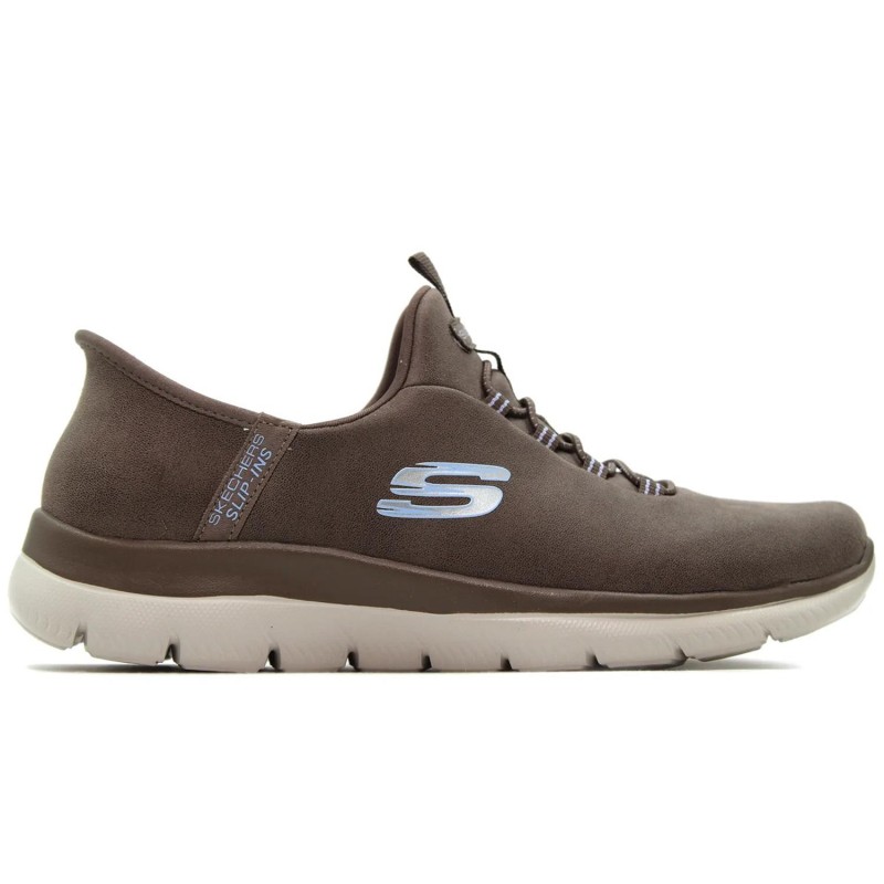 SKECHERS SUMMITS UNKNOWN TRAIL MARRON