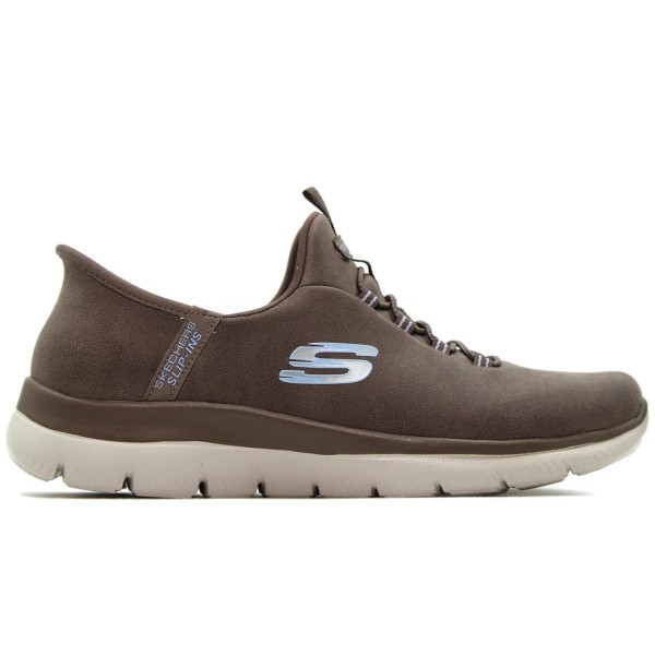 SKECHERS SUMMITS UNKNOWN TRAIL MARRON