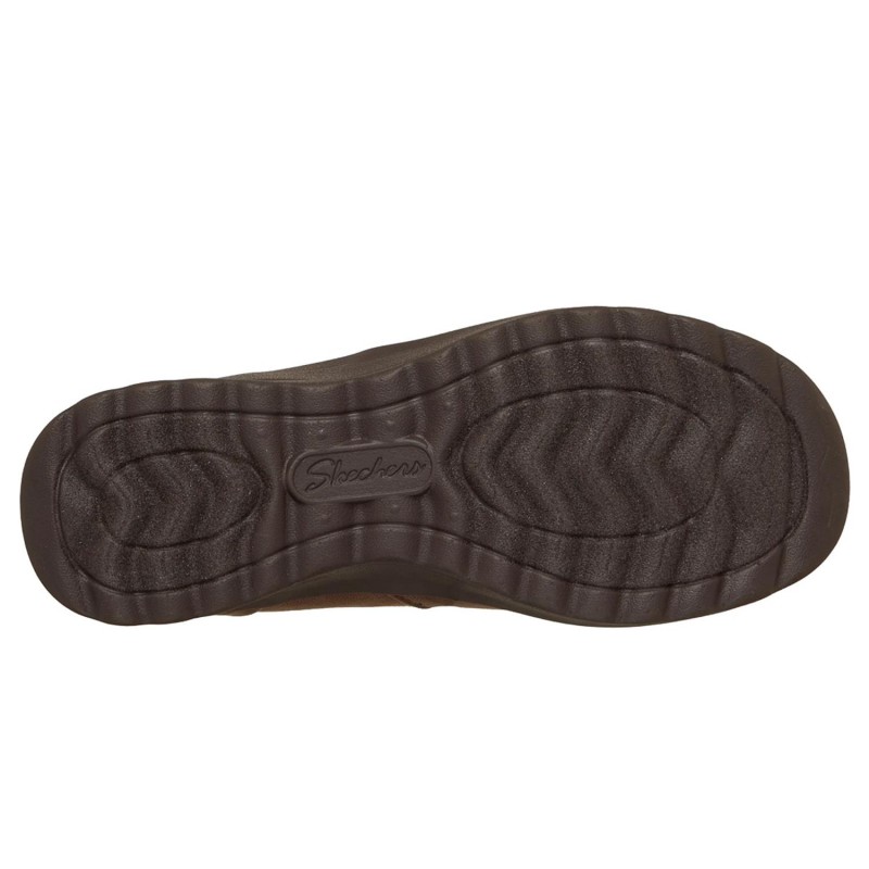 SKECHERS LOVELY VIBES MARRON