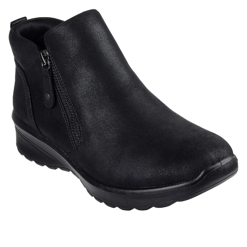 SKECHERS LOVELY VIBES NEGRO