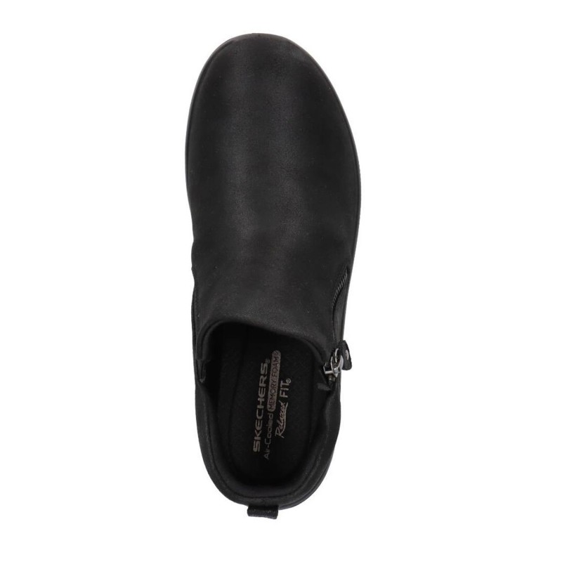 SKECHERS LOVELY VIBES NEGRO