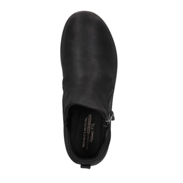 SKECHERS LOVELY VIBES NEGRO