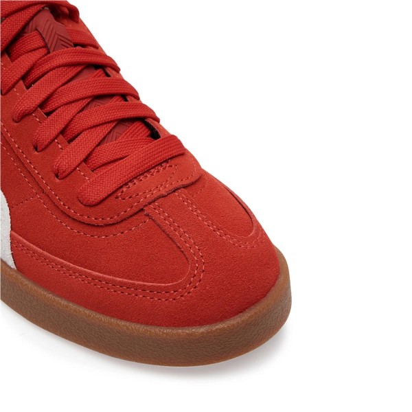 PUMA CLUB II ERA SUEDE ROJO