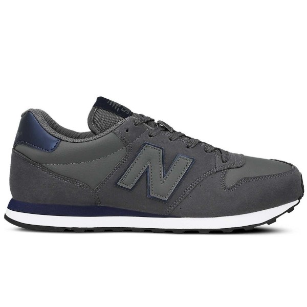 NEW BALANCE 500 GRIS