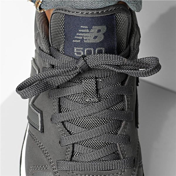 NEW BALANCE 500 GRIS