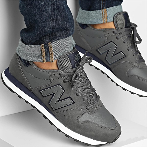 NEW BALANCE 500 GRIS