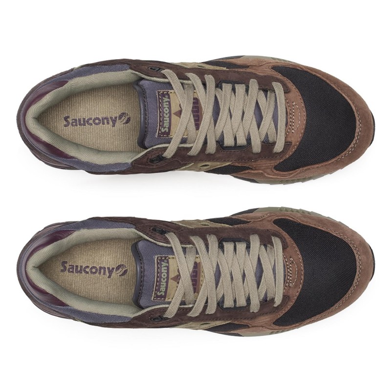 SHADOW5000 MARRON GRANATE