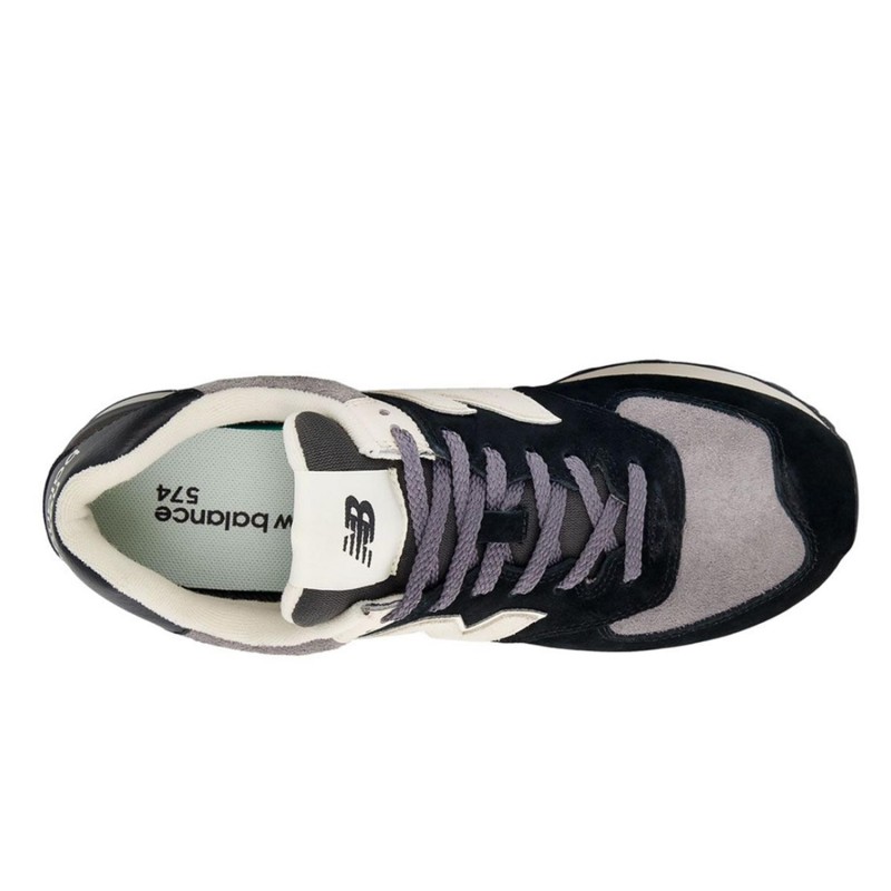 NB 574SBK NEGRO