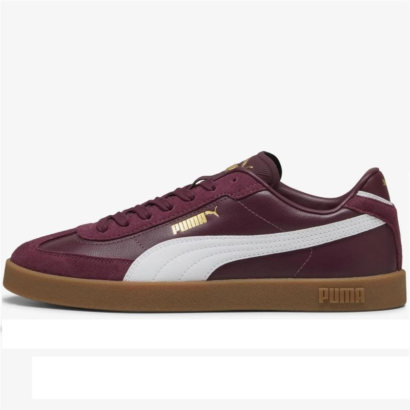 PUMA CLUB ERA II BURDEOS