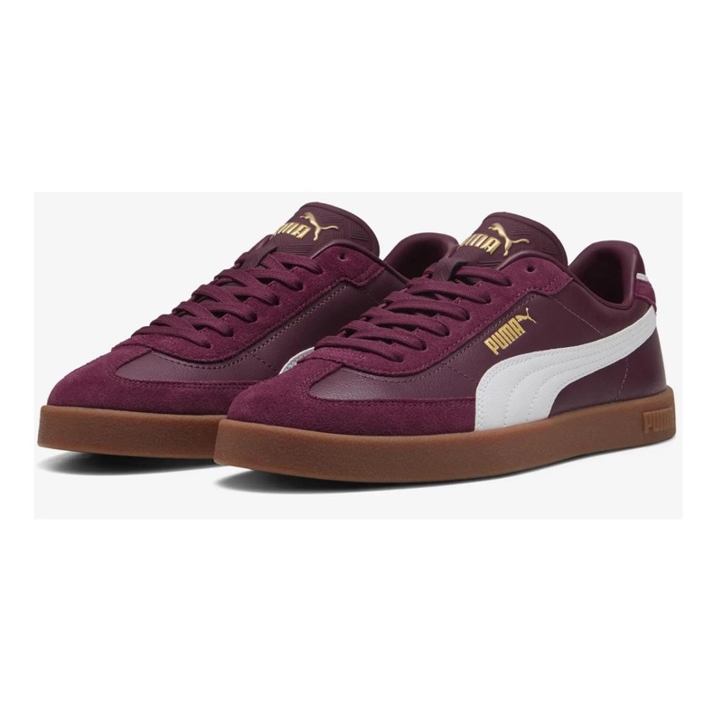 PUMA CLUB ERA II BURDEOS