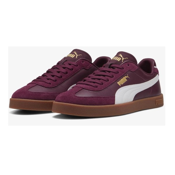 PUMA CLUB ERA II BURDEOS