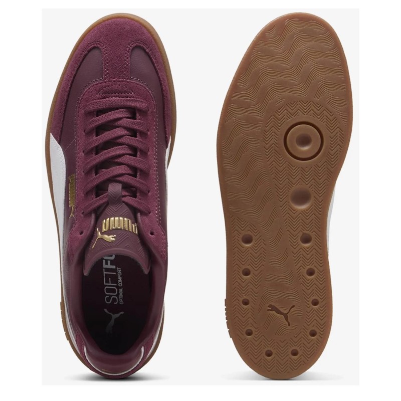 PUMA CLUB ERA II BURDEOS