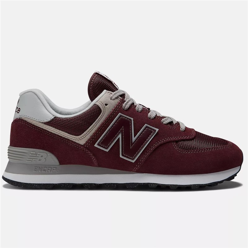 NEW BALANCE 574 GRANATE