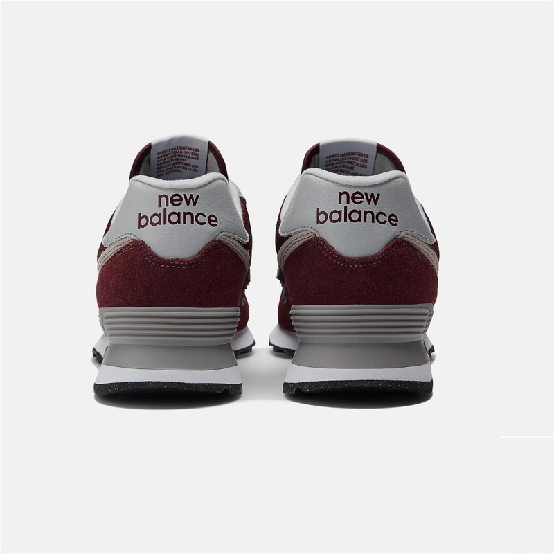 NEW BALANCE 574 GRANATE