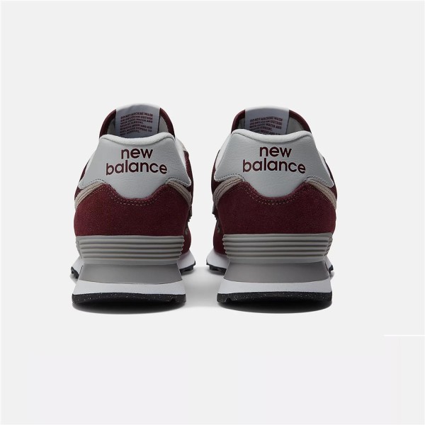 NEW BALANCE 574 GRANATE