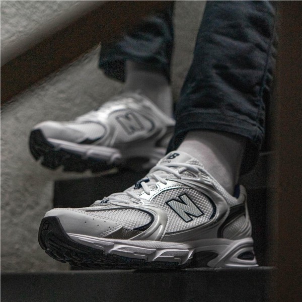 NEW BALANCE 530 BLANCO MARINO