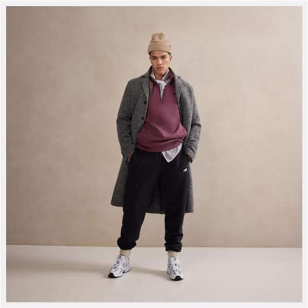 NEW BALANCE 530 BLANCO MARINO