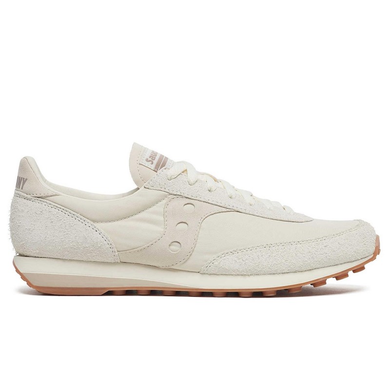 SAUCONY TRAINER 80 HAIRY SUEDE