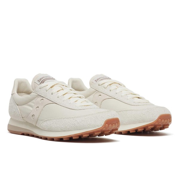SAUCONY TRAINER 80 HAIRY SUEDE