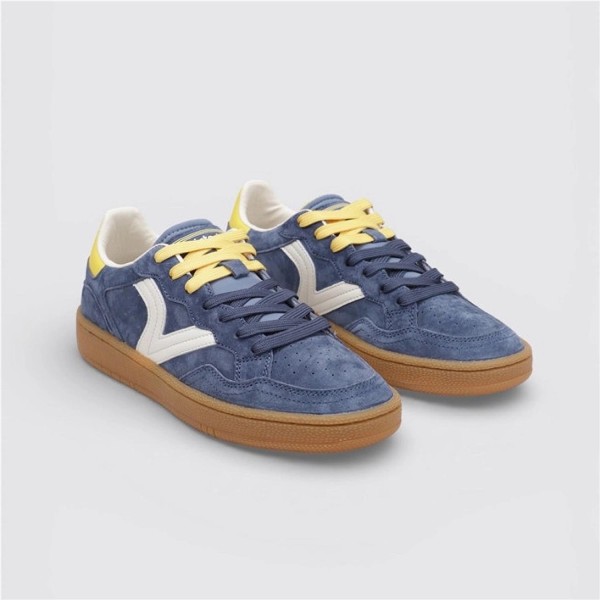 VICTORIA SMASH SUEDE