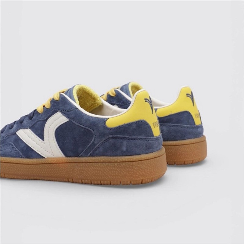 VICTORIA SMASH SUEDE