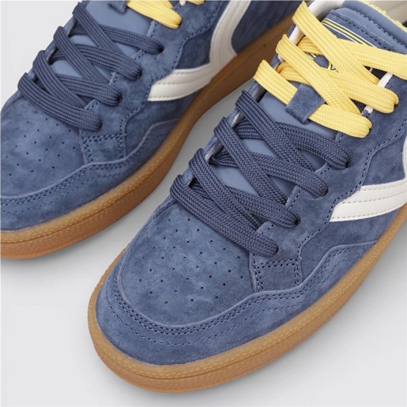 VICTORIA SMASH SUEDE