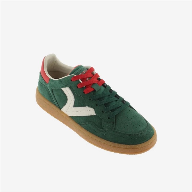 VICTORIA SMASH SUEDE